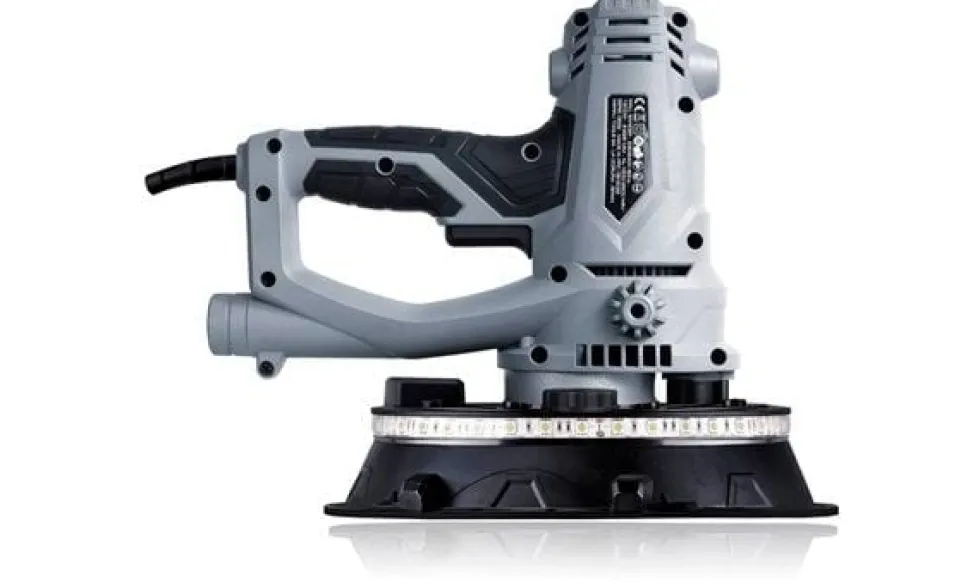Lixadora Girafa de Parede 225mm 1220W Werku WK403250