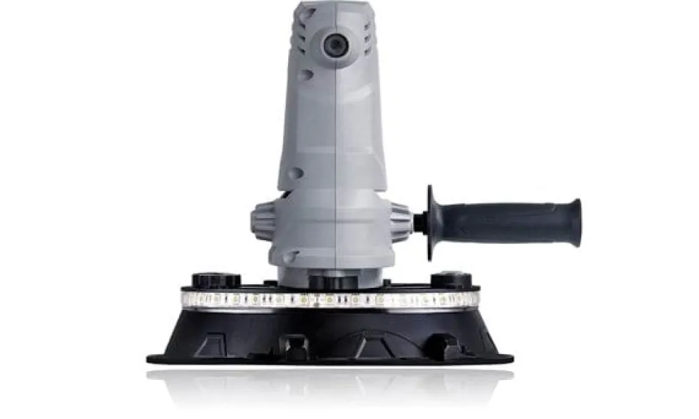 Lixadora Girafa de Parede 225mm 1220W Werku WK403250