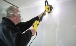 Lixadora Girafa de Parede 750W Stanley SFMEE500S