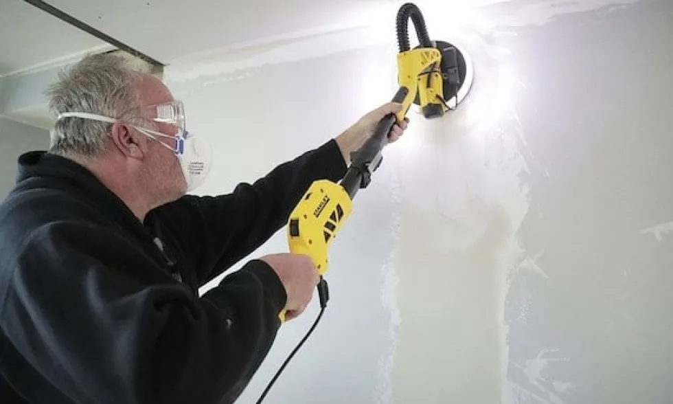 Lixadora Girafa de Parede 750W Stanley SFMEE500S