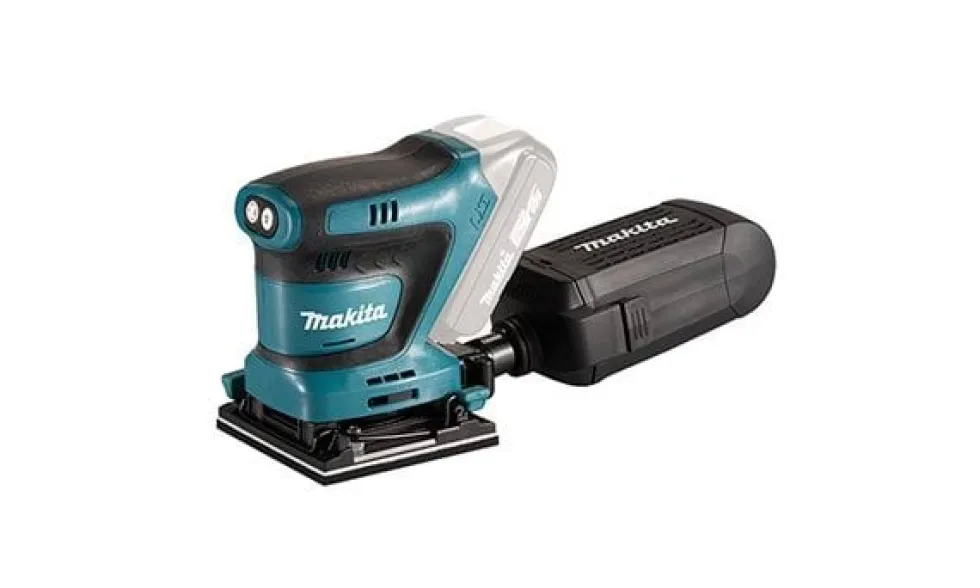 Lixadora orbital BL 18V LXT Makita DBO480Z