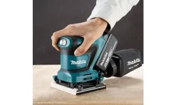 Lixadora orbital BL 18V LXT Makita DBO480Z