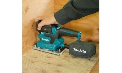 Lixadora orbital BL 18V LXT Makita DBO381ZU