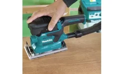 Lixadora orbital BL 18V LXT Makita DBO381ZU
