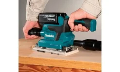 Lixadora Orbital BL 18V LXT Makita DBO380RTJ