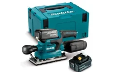 Lixadora Orbital BL 18V LXT Makita DBO380RTJ