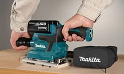 Lixadora orbital BL 18V LXT Makita DBO382Z