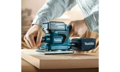 Lixadora orbital BL 18V LXT Makita DBO382Z
