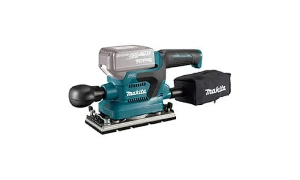 Lixadora orbital BL 18V LXT Makita DBO382Z