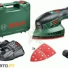 Lixadora Orbital EasySander 12 Bosch 060397690A