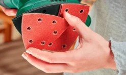 Lixadora Orbital Easy Sander 18V-8 Bosch 06033E3000