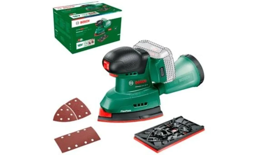 Lixadora Orbital Easy Sander 18V-10 Bosch 06033E3100