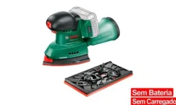 Lixadora Orbital Easy Sander 18V-10 Bosch 06033E3100