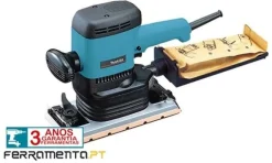 Lixadora Orbital Makita 9046