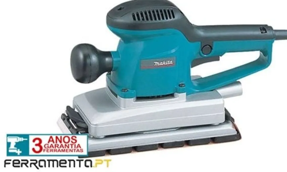 Lixadora Orbital Makita BO4901