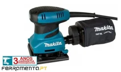 Lixadora Orbital Makita BO4556K