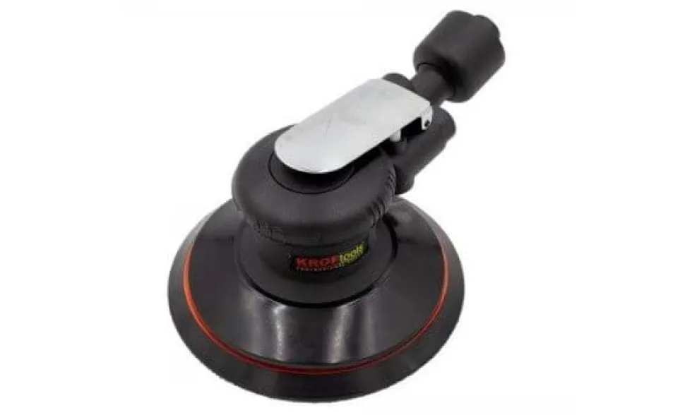 Lixadora Orbital Pneumática 150mm Kroftools 9265