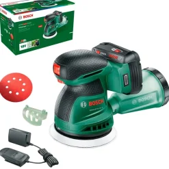 Lixadora Orbital UniversalOrbit 18V-20 Bosch 06033E4102
