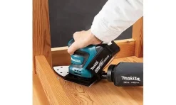 Lixadora orbital 18V 5AH Makita DBO481RTJ