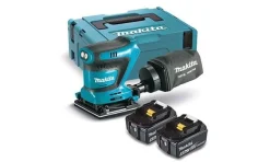 Lixadora orbital 18V 5AH Makita DBO481RTJ