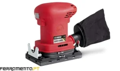 Lixadora Orbital 170W Stayer LOM130PD