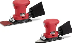 Lixadora Orbital 170W Stayer LOM130PD