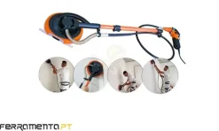 Lixadora Profissional 225mm ROKAMAT Girafa 2RF ML103