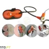 Lixadora Profissional ROKAMAT c/ 2 Discos 2RF ML100