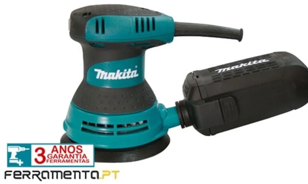 Lixadora Rotorbital Makita BO5031