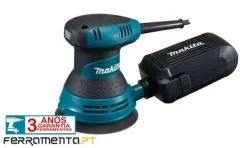 Lixadora Rotorbital Makita BO5030