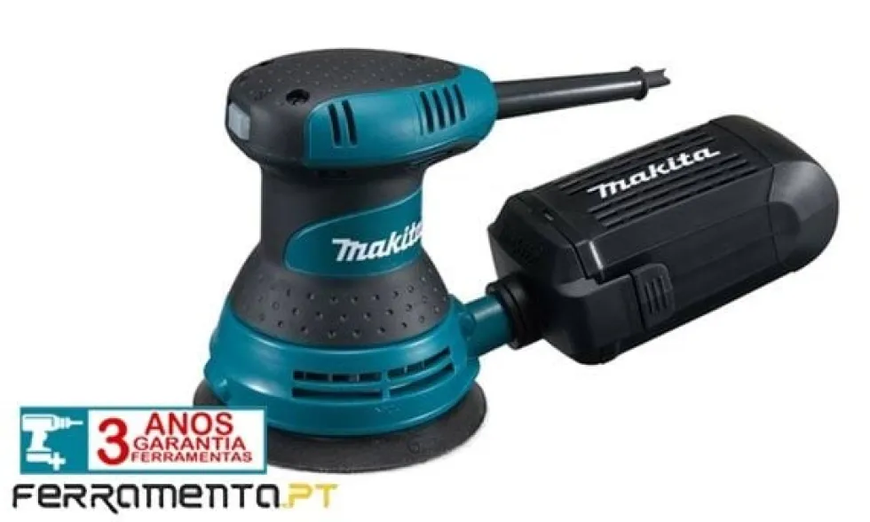 Lixadora Rotorbital Makita BO5030