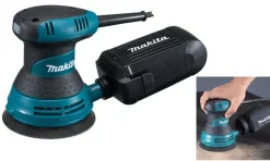 Lixadora Rotorbital Makita BO5030