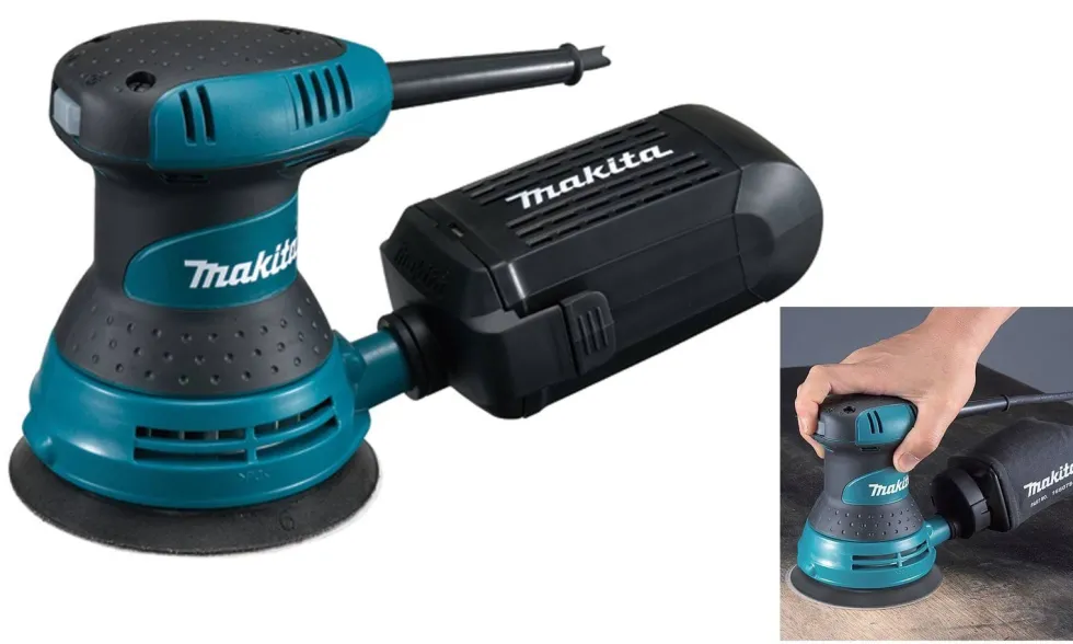 Lixadora Rotorbital Makita BO5030