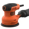 Lixadora Rotorbital 125mm 230W Black & Decker BEW210-QS