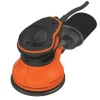 Lixadora Rotorbital 125mm 240W Black & Decker KA199-QS