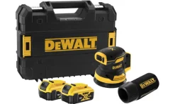 Lixadora Rotorbital S/Escovas 125mm DeWalt DCW210P2-QW