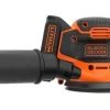 Lixadora Rotorbital 18V 1.5Ah Lítio Black & Decker BDCROS18