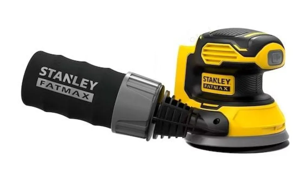 Lixadora Rotorbital V20 Li-ion 18V Stanley SFMCW220B-XJ