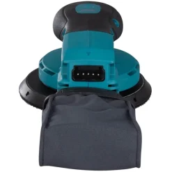 Lixadora rotorbital 40Vmax XGT Makita BO002CGZ