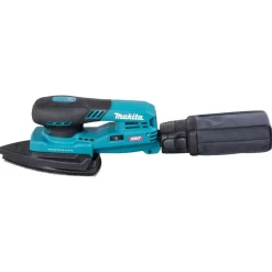 Lixadora Rotorbital XGT 40Vmax 100x150mm Makita BO006CGZ