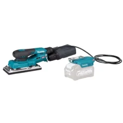 Lixadora Rotorbital XGT 40V 93x185mm Makita BO007CGZ