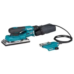 Lixadora Rotorbital XGT 40V 93x185mm Makita BO007CGZ