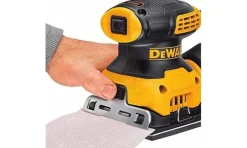 Lixadora Vibratória Dewalt DWE6411
