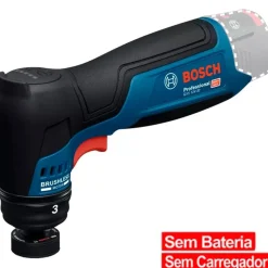 Lixadora Vibratória GSS 12V-32 Bosch 06019L2000