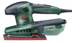Lixadora Vibratória PSS 250 AE Bosch 0603340200