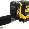 Lixadora Vibratória Sem Escovas XR 18V 5Ah Dewalt DCW200P2