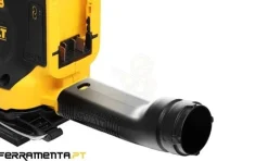 Lixadora Vibratória Sem Escovas XR 18V Dewalt DCW200NT