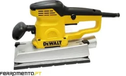 Lixadora Vibratória 190W DewaltD26420