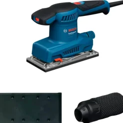 Lixadora Vibratória 220W GSS 20-18 A Bosch 0601070101
