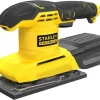 Lixadora Vibratória 280W Stanley FMEW214K-QS